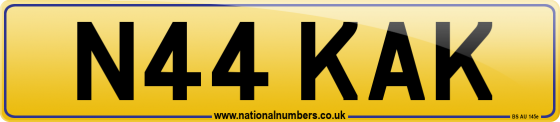 N44 KAK