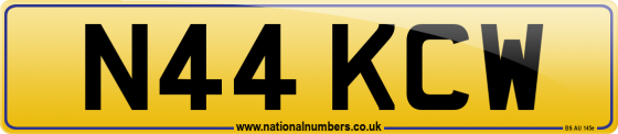 N44 KCW
