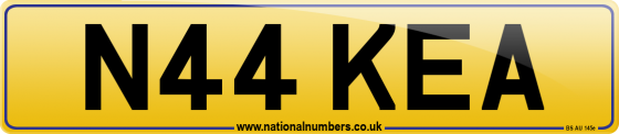 N44 KEA