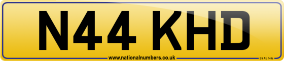 N44 KHD