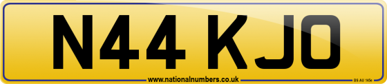 N44 KJO