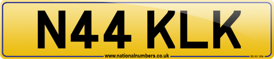 N44 KLK