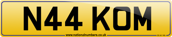 N44 KOM