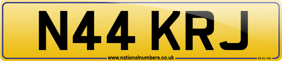 N44 KRJ