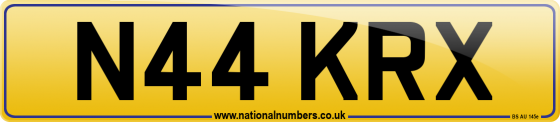 N44 KRX