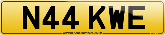 N44 KWE