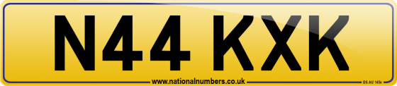 N44 KXK