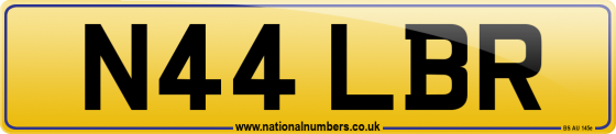 N44 LBR