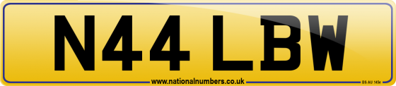 N44 LBW