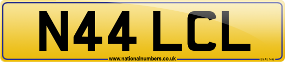 N44 LCL