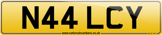 N44 LCY