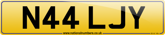 N44 LJY