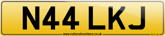 N44 LKJ