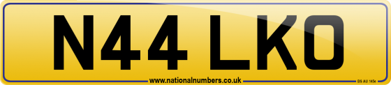 N44 LKO