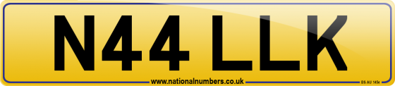 N44 LLK