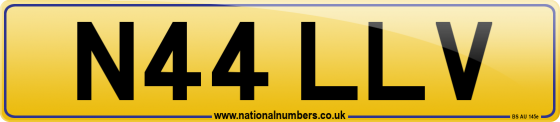 N44 LLV