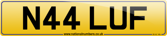 N44 LUF