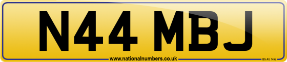 N44 MBJ