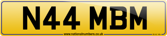 N44 MBM