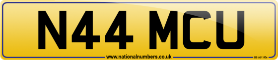 N44 MCU