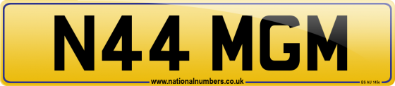 N44 MGM