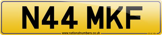 N44 MKF