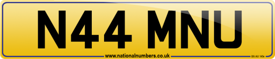 N44 MNU