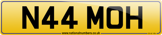 N44 MOH