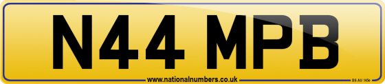 N44 MPB