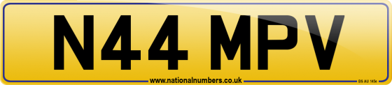 N44 MPV