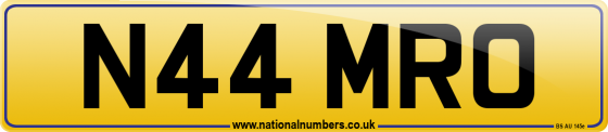 N44 MRO