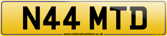 N44 MTD