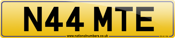 N44 MTE