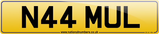 N44 MUL