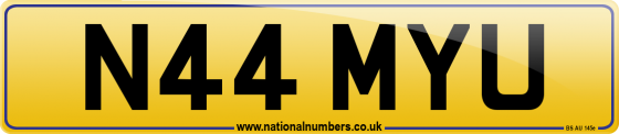 N44 MYU