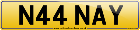 N44 NAY