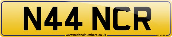 N44 NCR