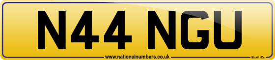 N44 NGU