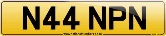 N44 NPN