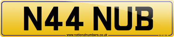 N44 NUB