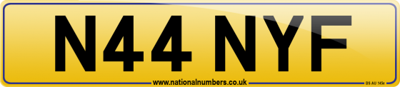 N44 NYF