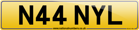 N44 NYL