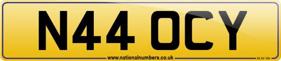 N44 OCY