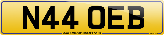 N44 OEB