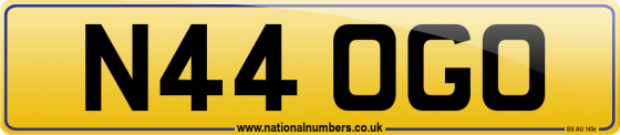 N44 OGO