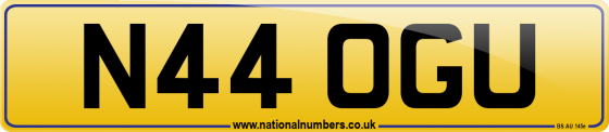 N44 OGU