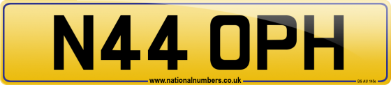 N44 OPH