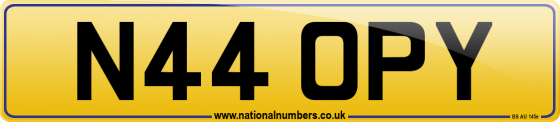 N44 OPY