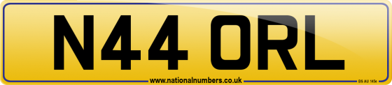 N44 ORL