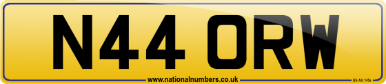 N44 ORW